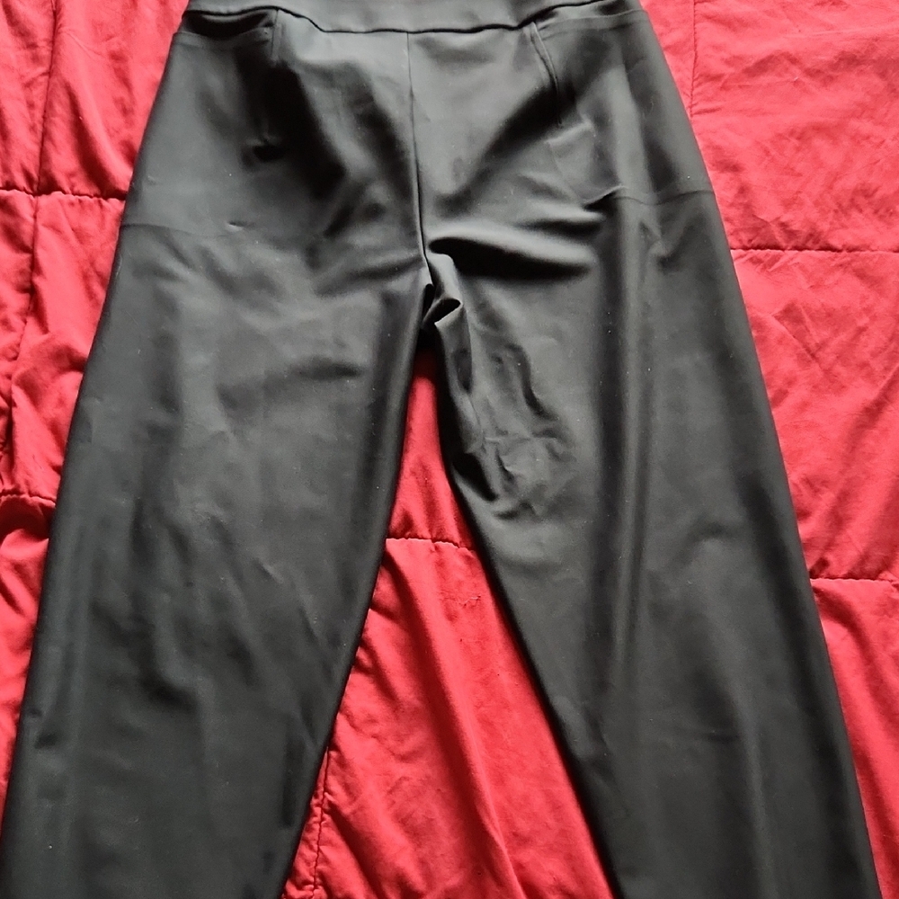 Athleta Black Stellar Trousers - Picture 3 of 4